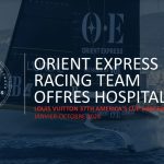 Lire la suite à propos de l’article Les offres d’hospitalités de l’équipe du challenger français Orient Express Racing Team – America’s Cup