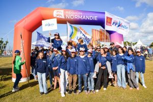 Le Championnat de France Minimes 2024 débute en beauté à Cherbourg-en-Cotentin