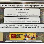 Lire la suite à propos de l’article Les jeunes compétiteurs de voile d’Occitanie invités aux épreuves des Jeux Olympiques à Marseille