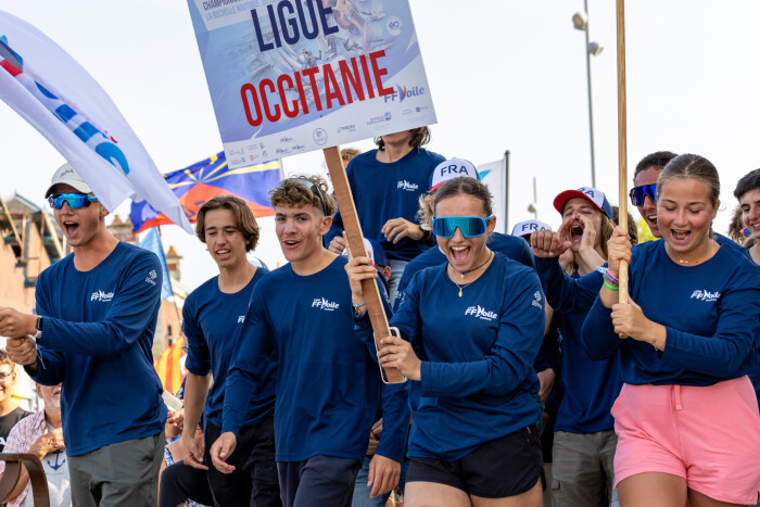 You are currently viewing Notre délégation aux championnats de France Espoirs de La rochelle et Quiberon