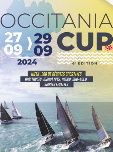 You are currently viewing Occitania Cup à Sète, un beau spectacle en perspective fin septembre 2024