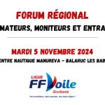 Lire la suite à propos de l’article 1er Forum Régional des Encadrants en Voile Occitanie