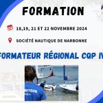 Lire la suite à propos de l’article Prochaine formation pour acquérir ou conserver la qualification de formateur régional CQP Initiateur Voile