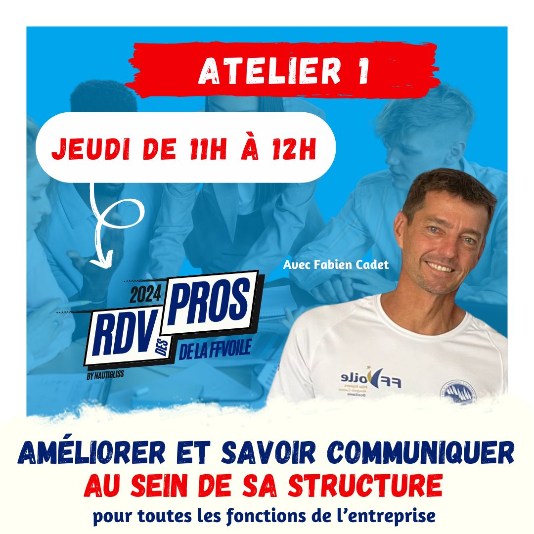 Ateliers RDV des PROS