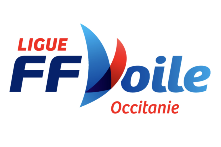 Logo Ligue de Voile Occitanie