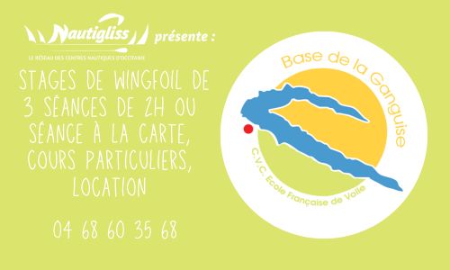 Base de la Ganguise Offre wing