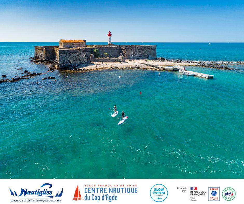 Cap Agde Slow Tourisme