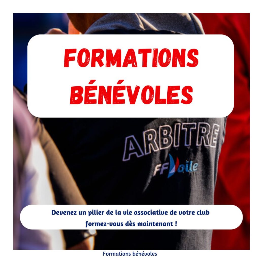 Formations bénévoles