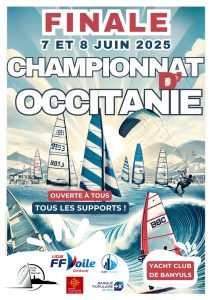 Affiche Championnat d'Occitanie FINALE