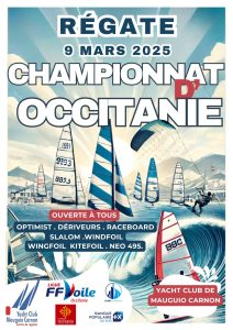 Affiche Championnat d'Occitanie YCMC