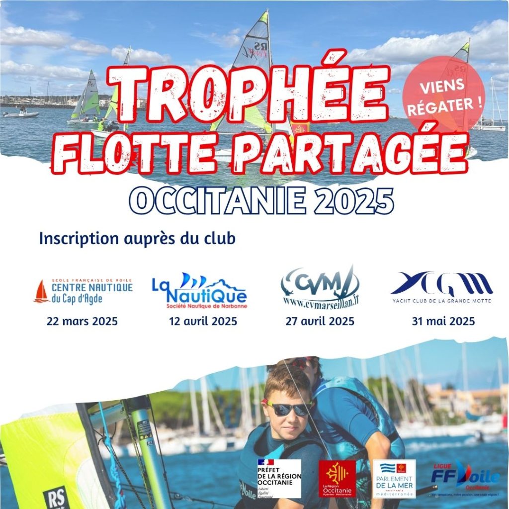 Trophée Flotte Partagée – Occitanie 2025