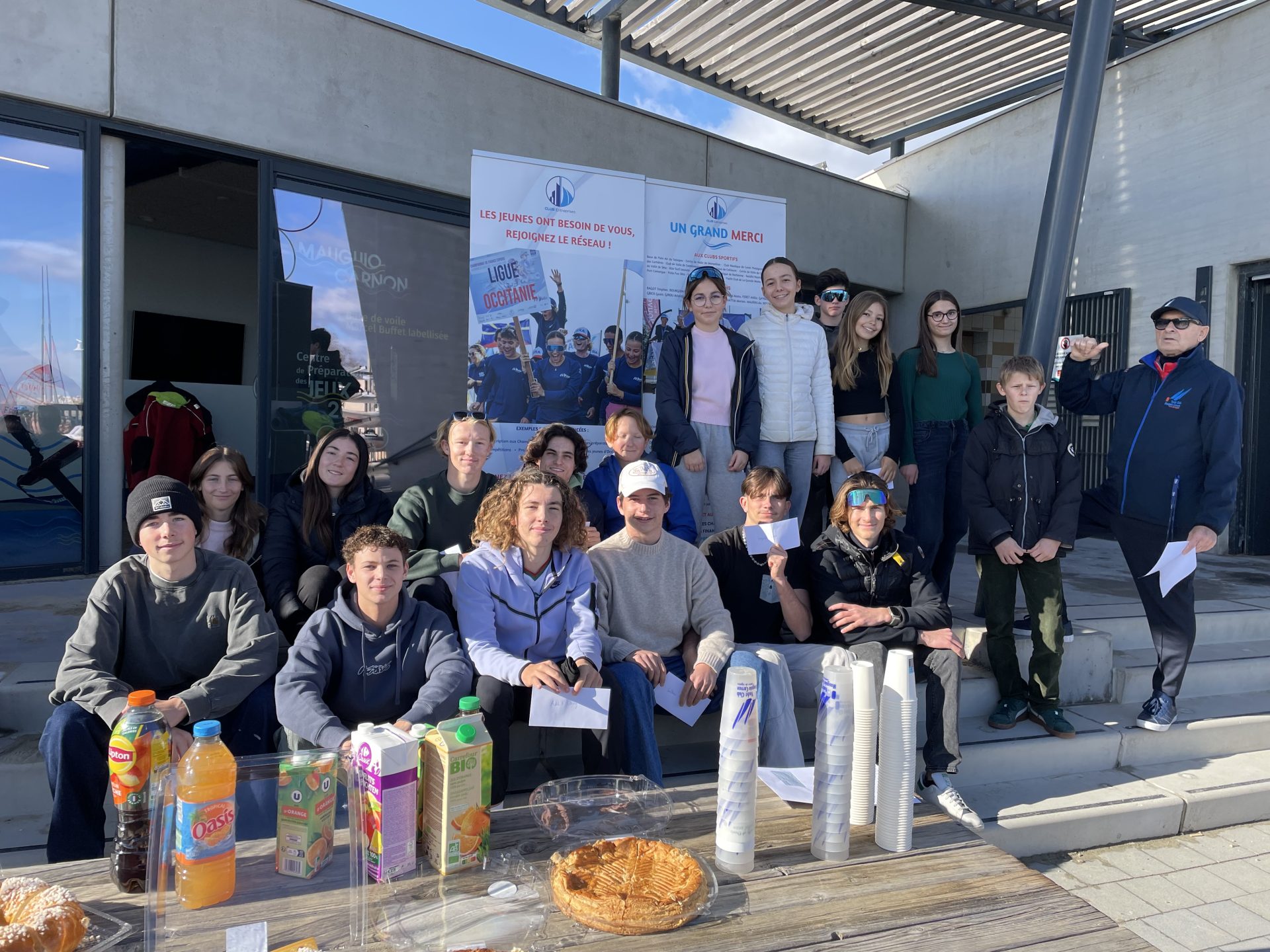 You are currently viewing Le Club Entreprises de la Ligue de Voile Occitanie : Un Soutien Concret aux Jeunes Sportifs