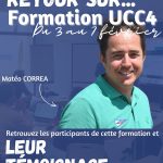 Lire la suite à propos de l’article Retour de Matéo sur la formation UCC4