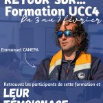 Lire la suite à propos de l’article Retour de Manu sur la formation UCC4